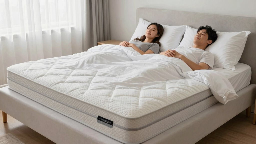 cooler sleep for couples