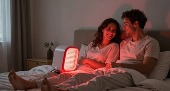 couples red light wellness