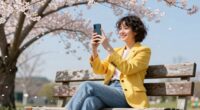 create unique authentic profile