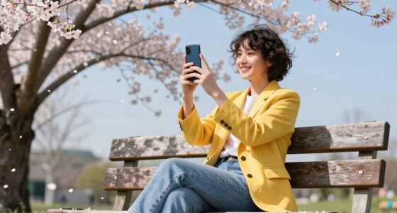 create unique authentic profile