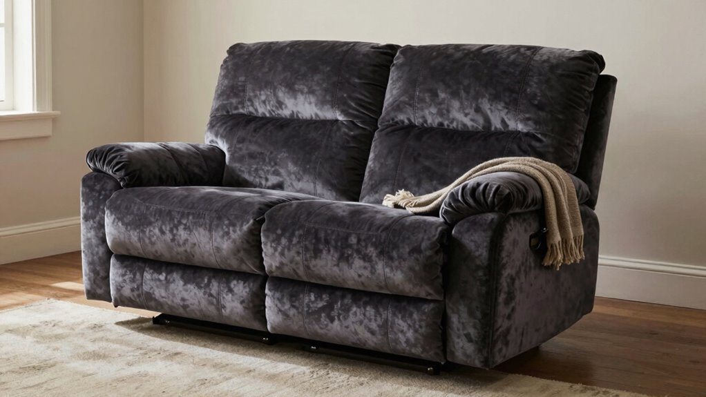 durable comfortable ergonomic recliner