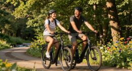 electric tandem bikes value