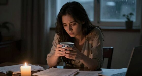 emotional burden harms women