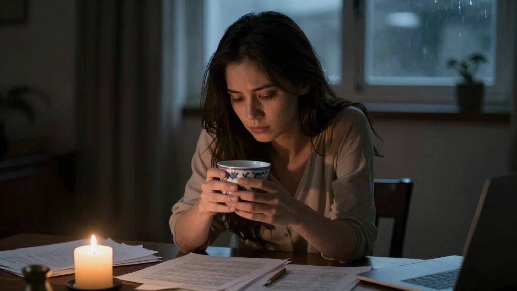 emotional burden harms women