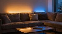 emotionally connected lighting
