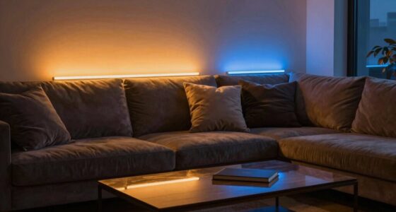 emotionally connected lighting