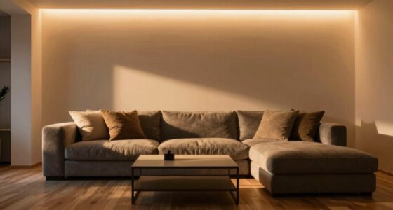 enhance mood with lighting