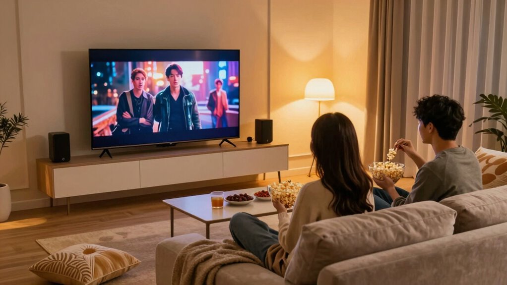 enhance sound and seating