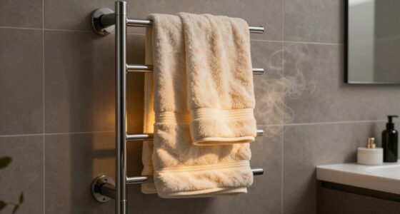 enhanced bathroom comfort experience