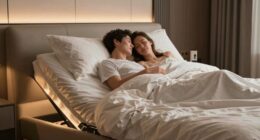 enhanced comfort and intimacy