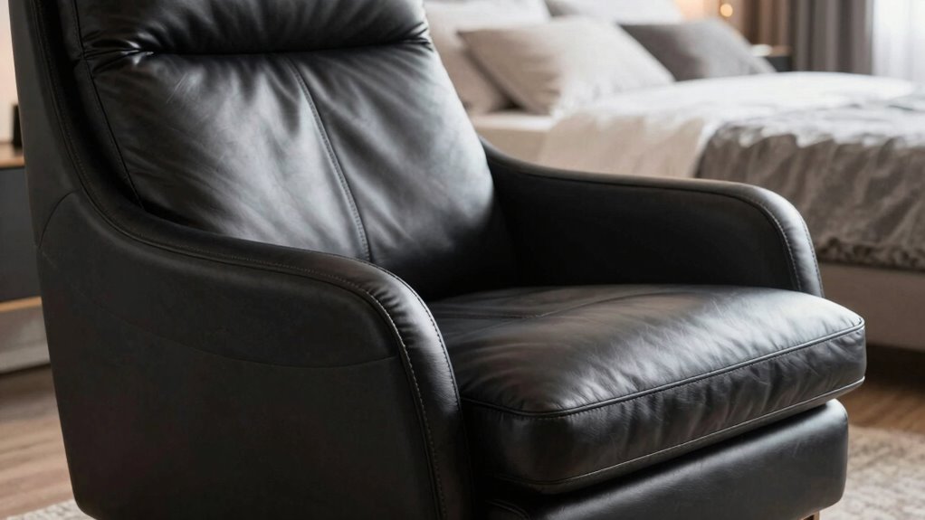 enhances comfort and positioning