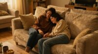 enhancing intimacy through comfort