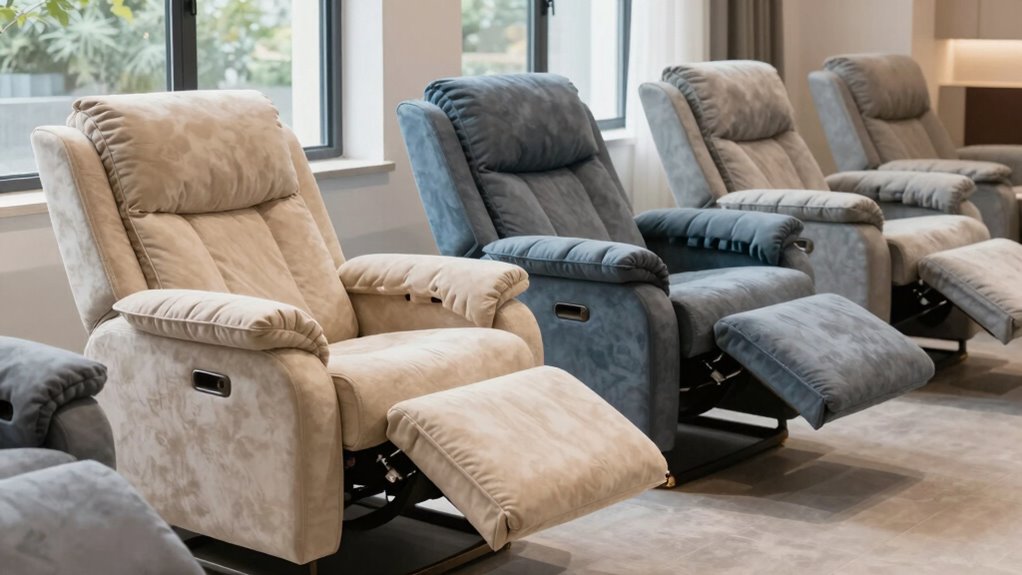 ergonomic adjustable durable comfort