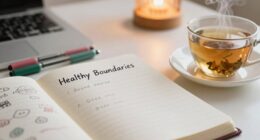 establishing limits early on