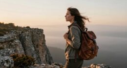 facing challenges with strength