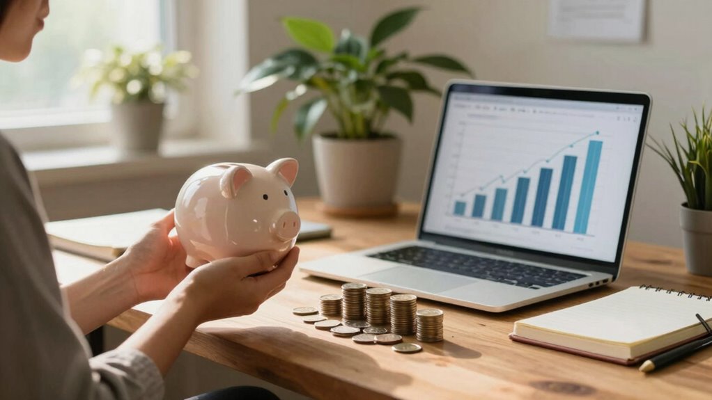 financial mindfulness fosters resilience