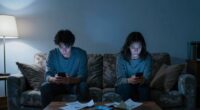 financial stress impacts relationships
