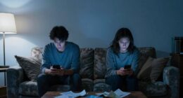financial stress impacts relationships