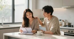 financial trust fosters harmony