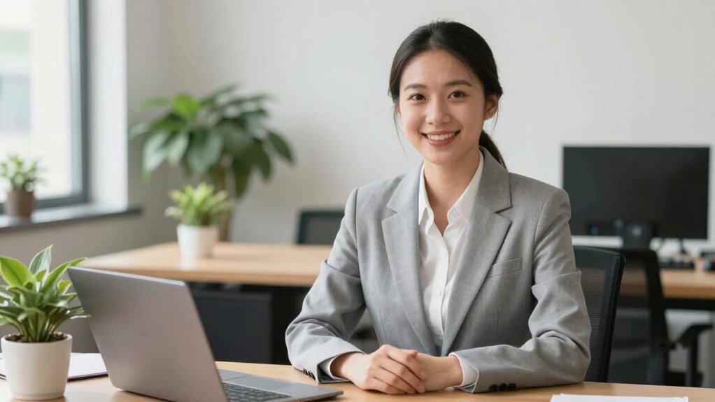 first impressions during interviews