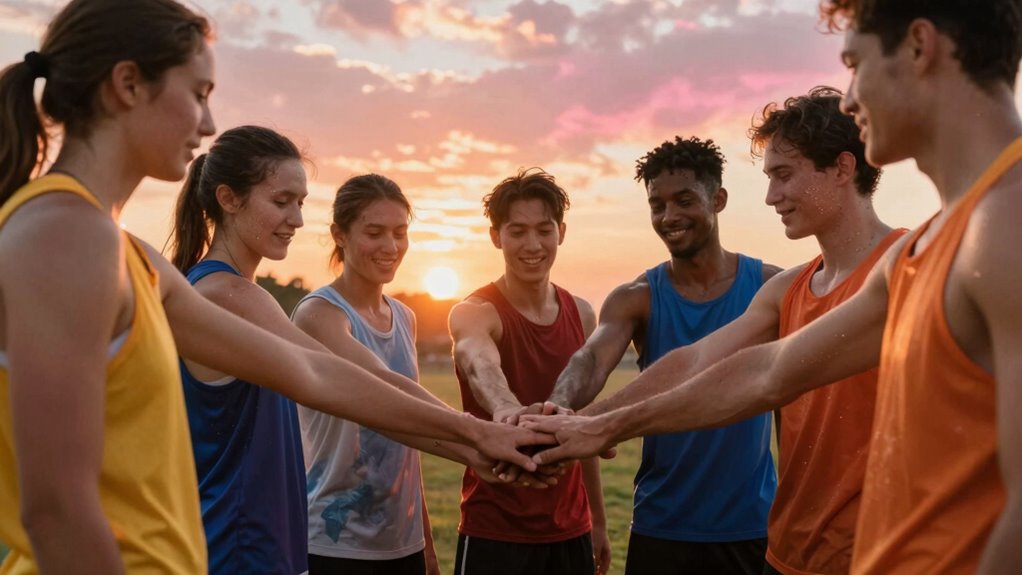 foster trust and unity