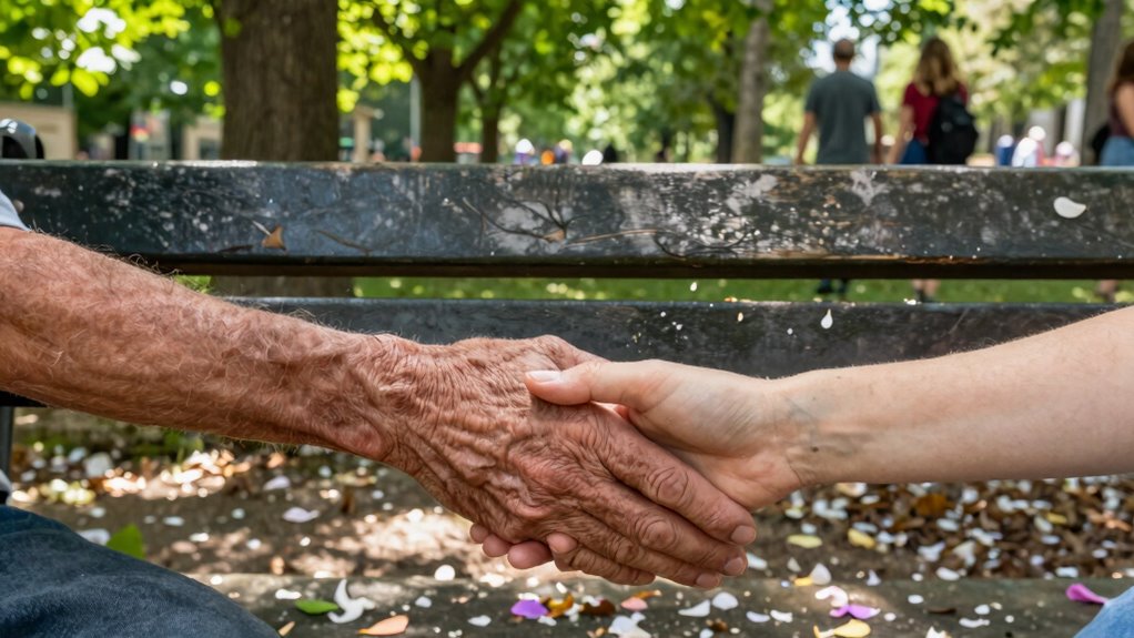 healing emotional wounds together