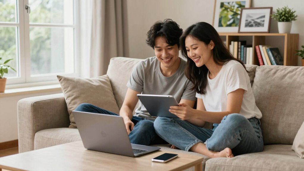 healthy digital media habits