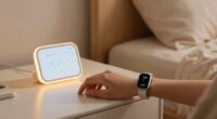 helpful unobtrusive wellness technology