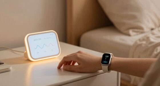 helpful unobtrusive wellness technology