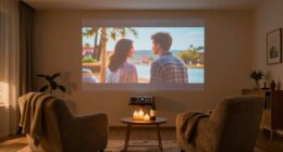 home date night projectors