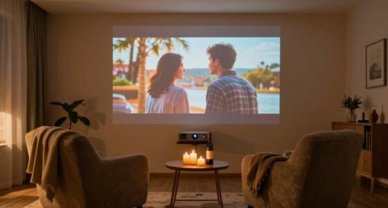home date night projectors
