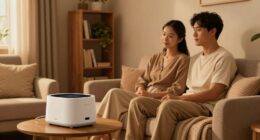 home recovery technology integration