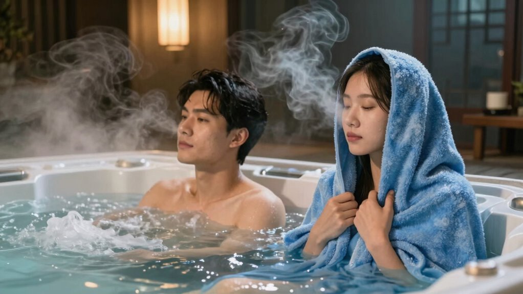 hot cold wellness bonding