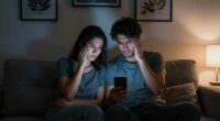 impact of doomscrolling on mood