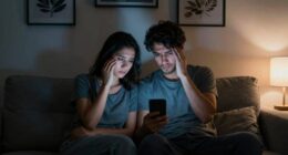 impact of doomscrolling on mood