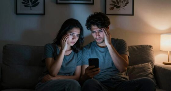 impact of doomscrolling on mood