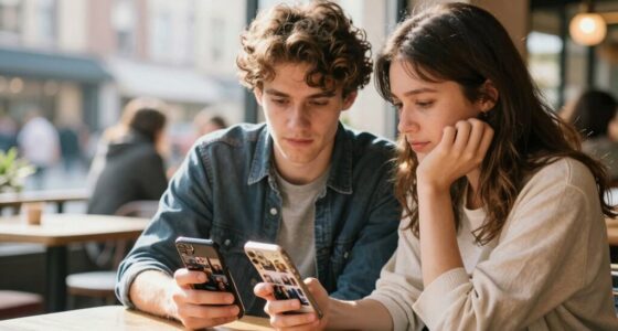 impactful social media relationships