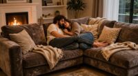 larger seats enhance intimacy