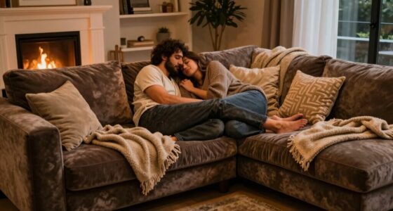 larger seats enhance intimacy