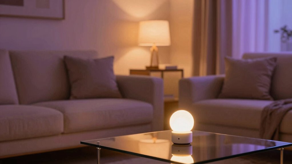 lighting enhances emotional well being