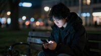 loneliness despite digital connections