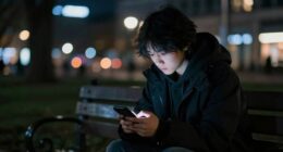 loneliness despite digital connections