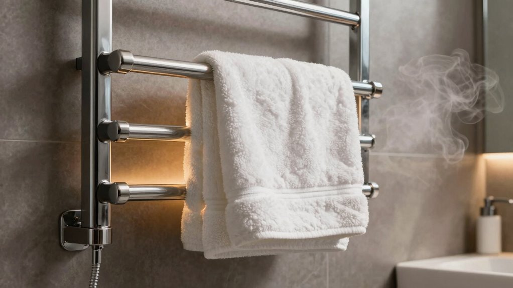 luxurious energy efficient bathroom upgrade