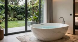 luxury freestanding tubs