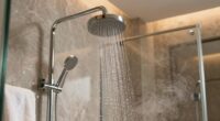 luxury shower experience at home