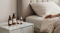luxury wellness reflects intimacy