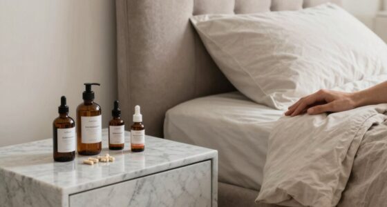 luxury wellness reflects intimacy