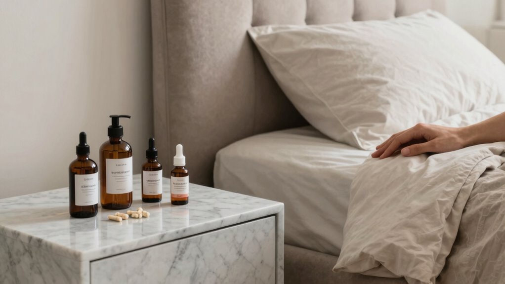 luxury wellness reflects intimacy