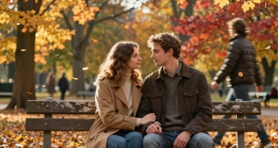 maintain connection through stress