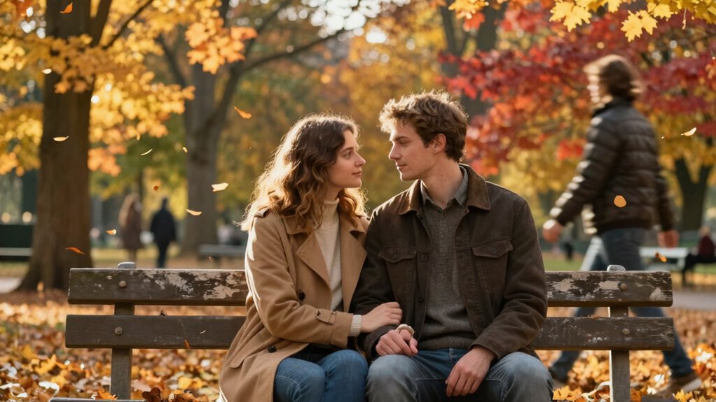 maintain connection through stress